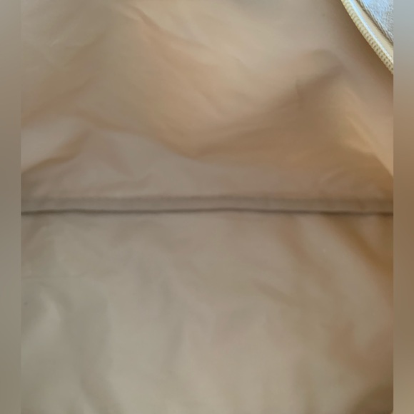 NOT FOR SALE Silk camel tote - Picture 2 of 3